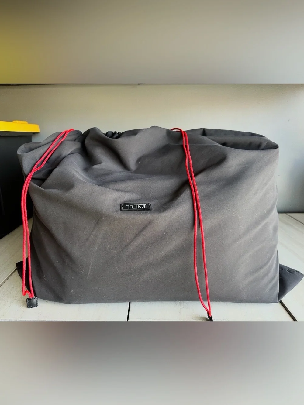 Tumi Alpha 3 Double Expansion Travel Satchel